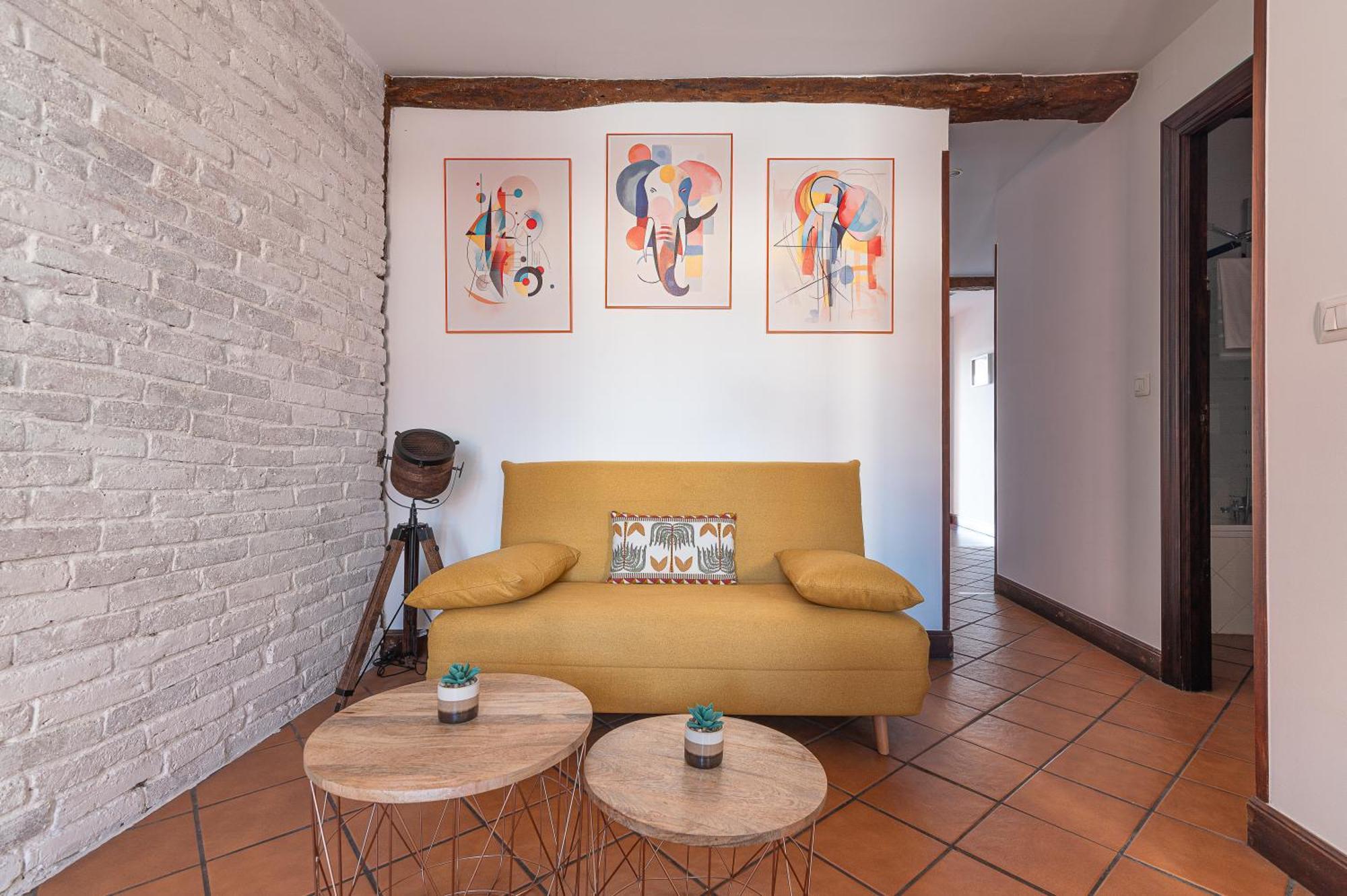 Apartamento En El Corazon De La Ciudad Junto A Las Estaciones Santender Kültér fotó