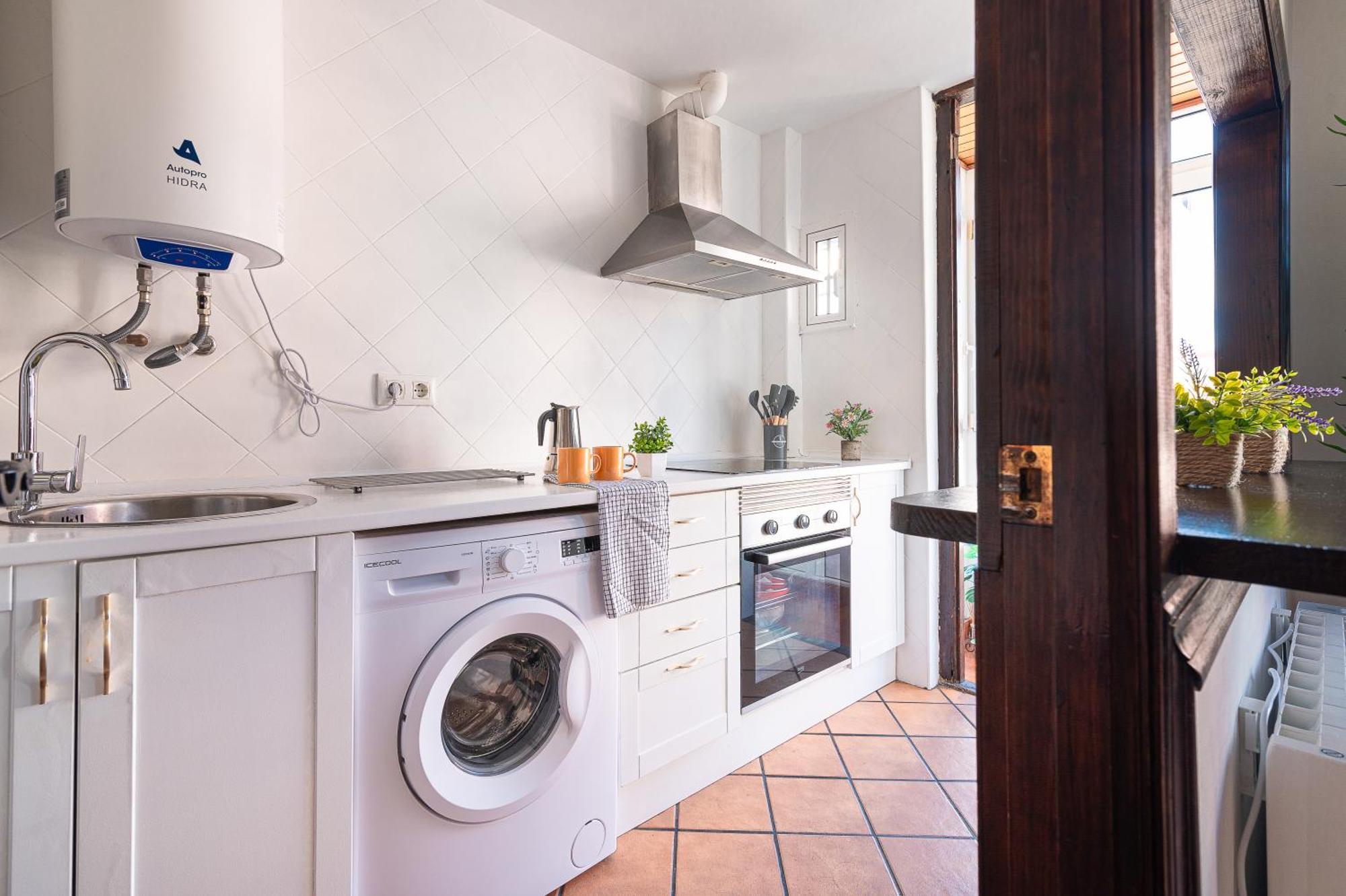 Apartamento En El Corazon De La Ciudad Junto A Las Estaciones Santender Kültér fotó