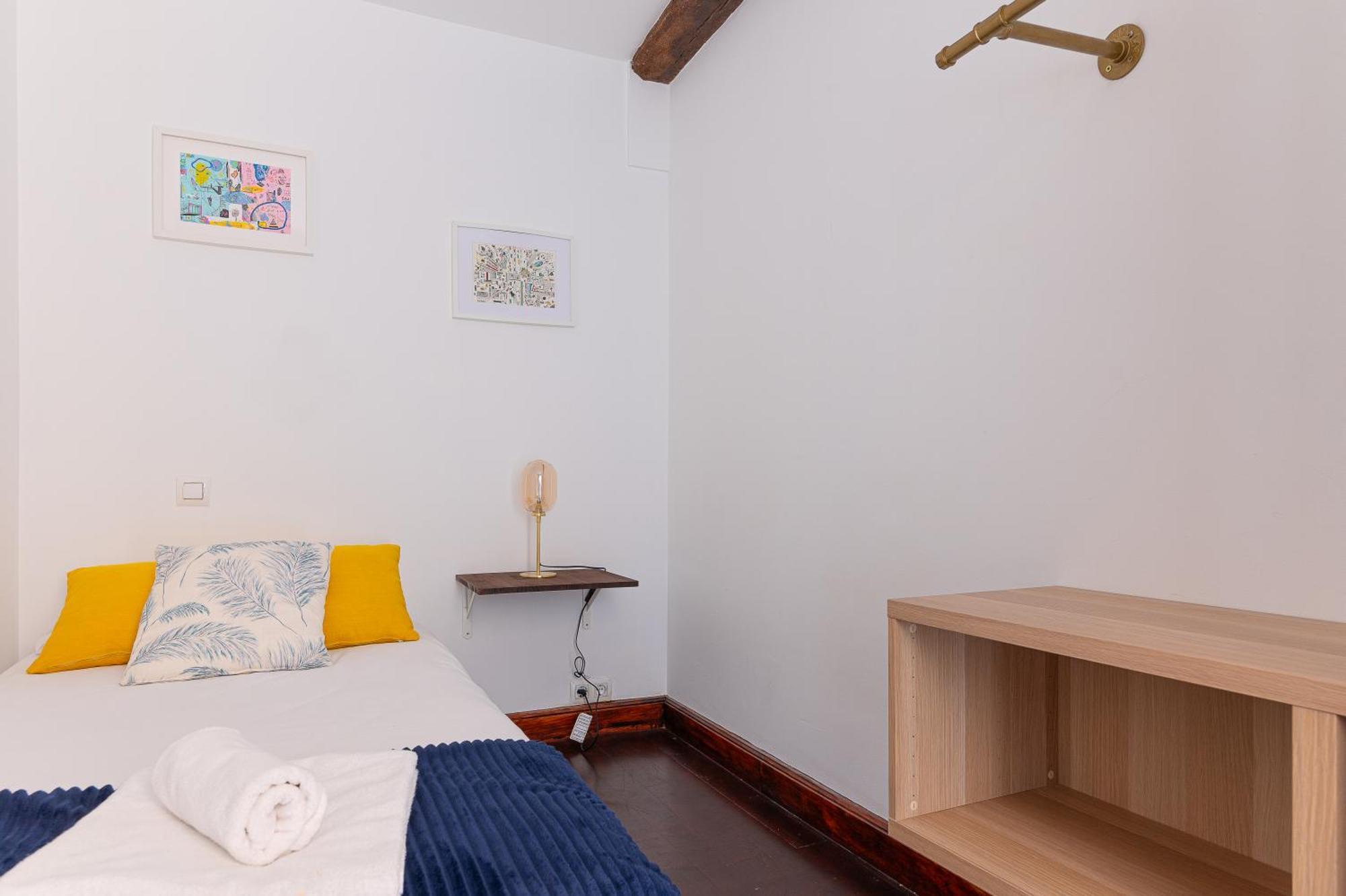 Apartamento En El Corazon De La Ciudad Junto A Las Estaciones Santender Kültér fotó